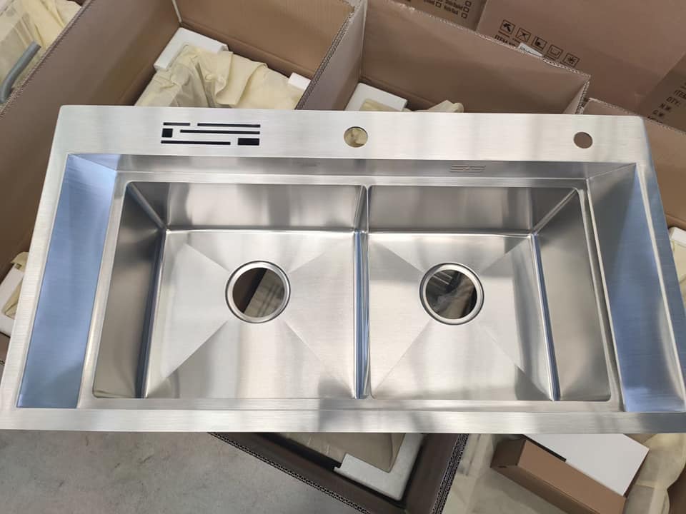 Chậu rửa bát RANOX RN4468 - 07