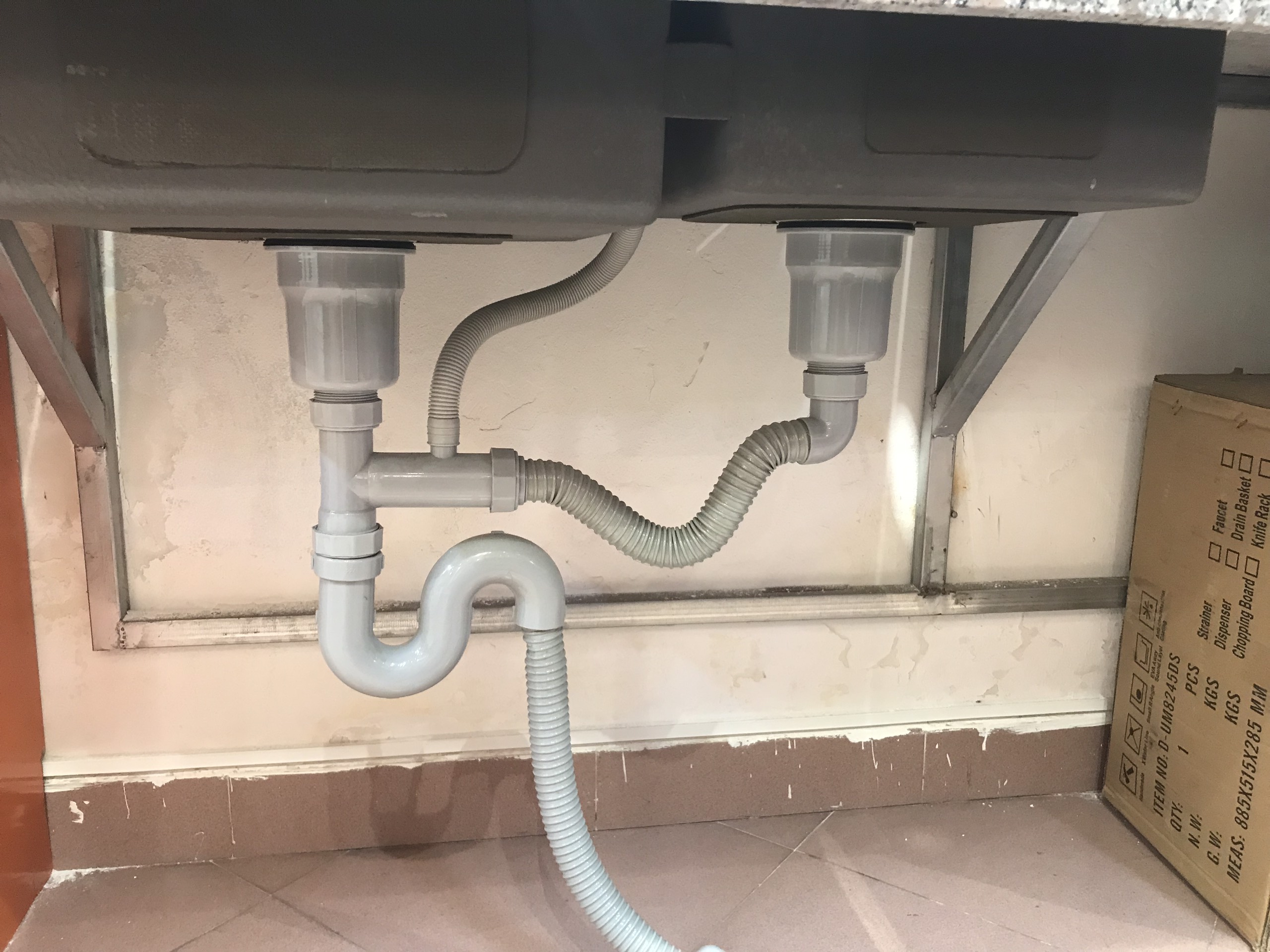 Chậu rửa bát ranox RN4670 - 06