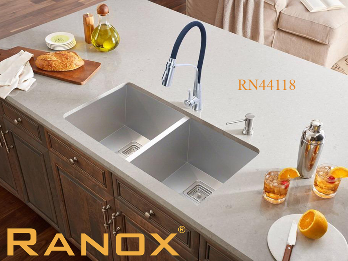 Bàn đá nhà bếp nhân tạo