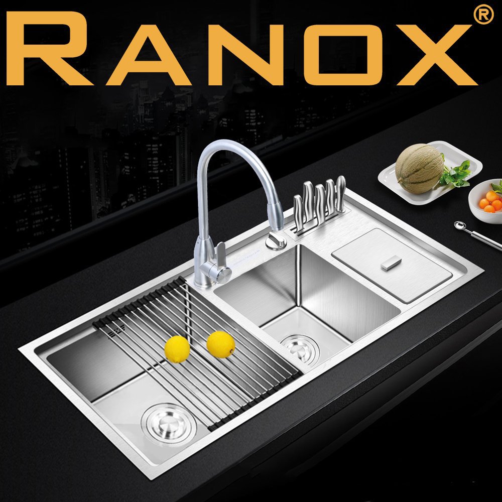 combo chậu vòi RN44331 - 02