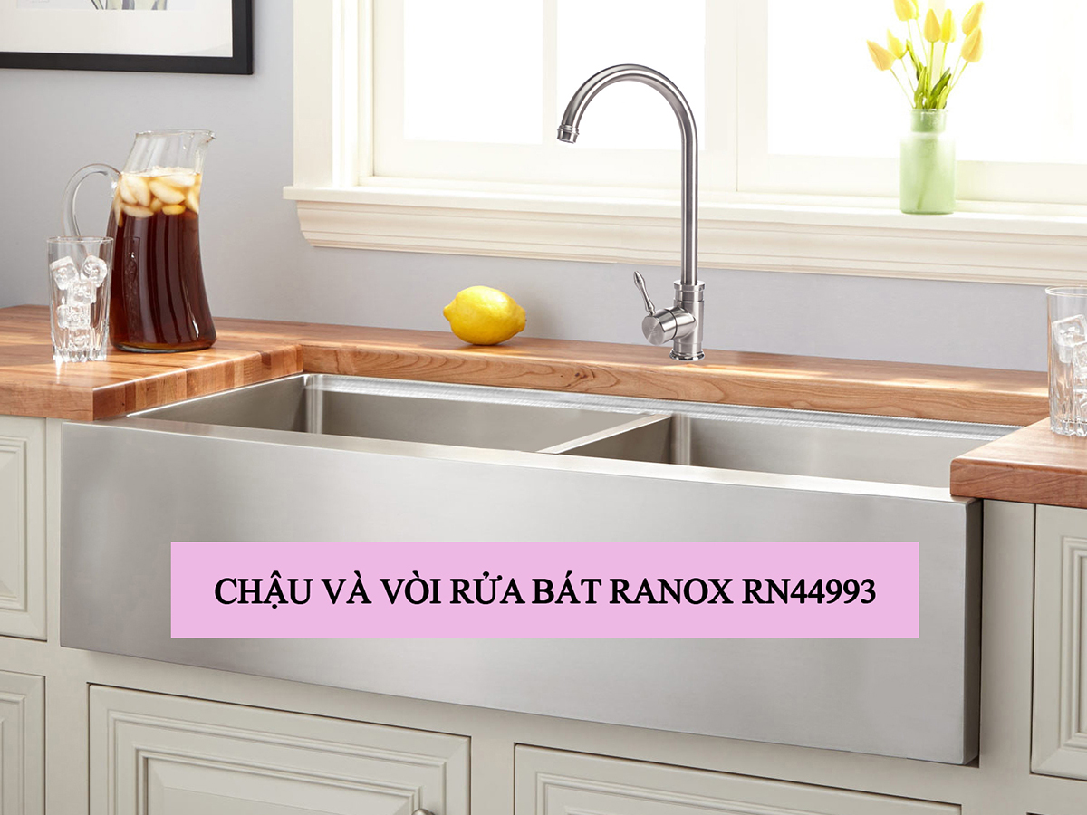 cách bố trí bếp và chậu rửa bát hợp phong thủy 04