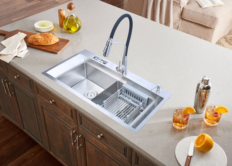 Chậu rửa bát Ranox RN4468