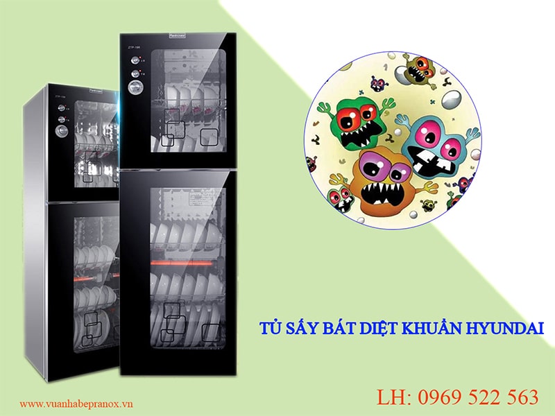 Cung cấp tủ sấy bát công nghiệp cho nhà hàng trên toàn quốc - 02