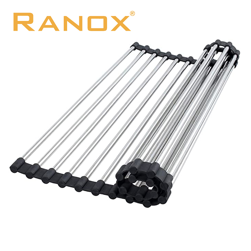 Chậu rửa bát ranox siêu dày RN4161 - 10
