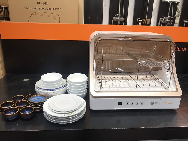Khám phá máy sấy chén bát gia đình tốt nhất hiện nay 02