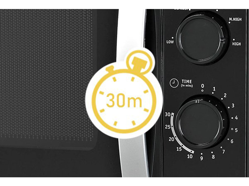 Lò vi sóng Whirlpool MS2003WV 3