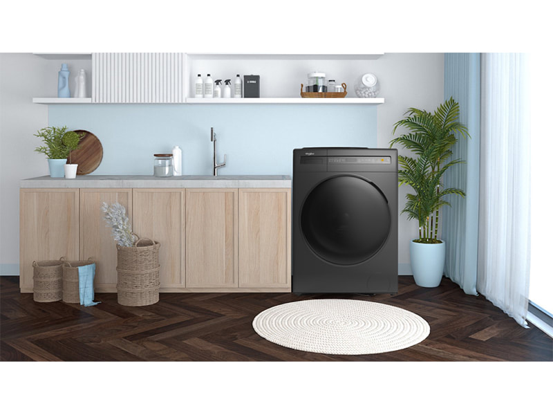 Máy giặt Whirlpool Inverter 10.5 kg FWEB10502FG 1