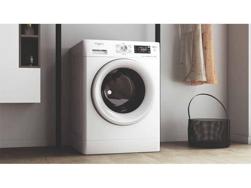 Máy giặt Whirlpool Inverter 9 Kg FFB9458WV EE 4