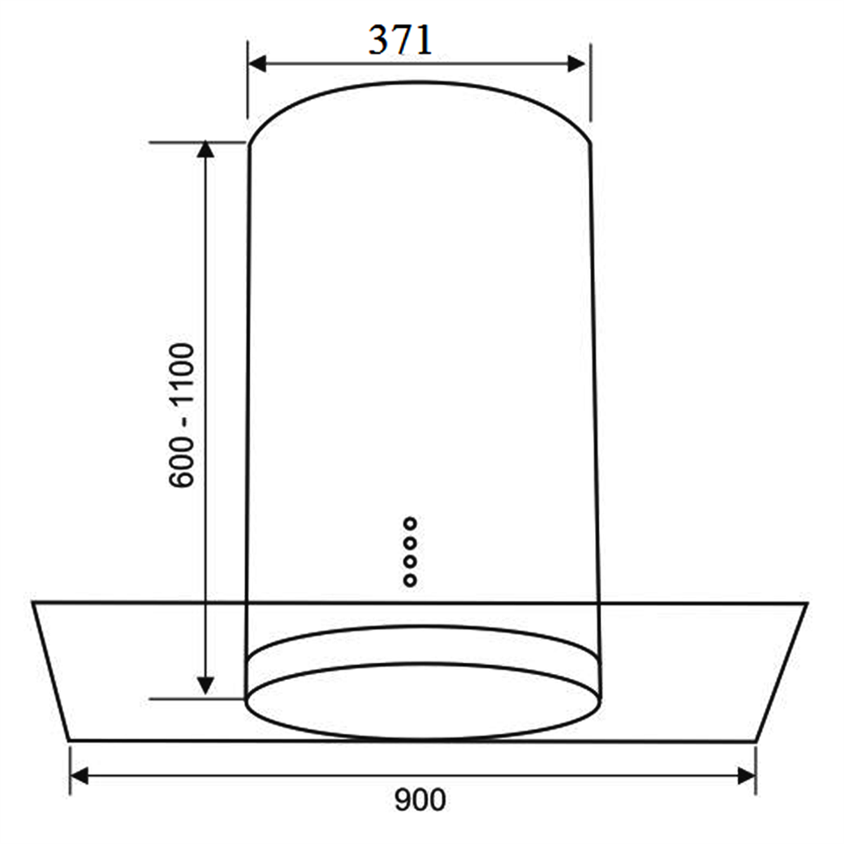 MÁY HÚT MÙI FASTER FS 2288IR 02