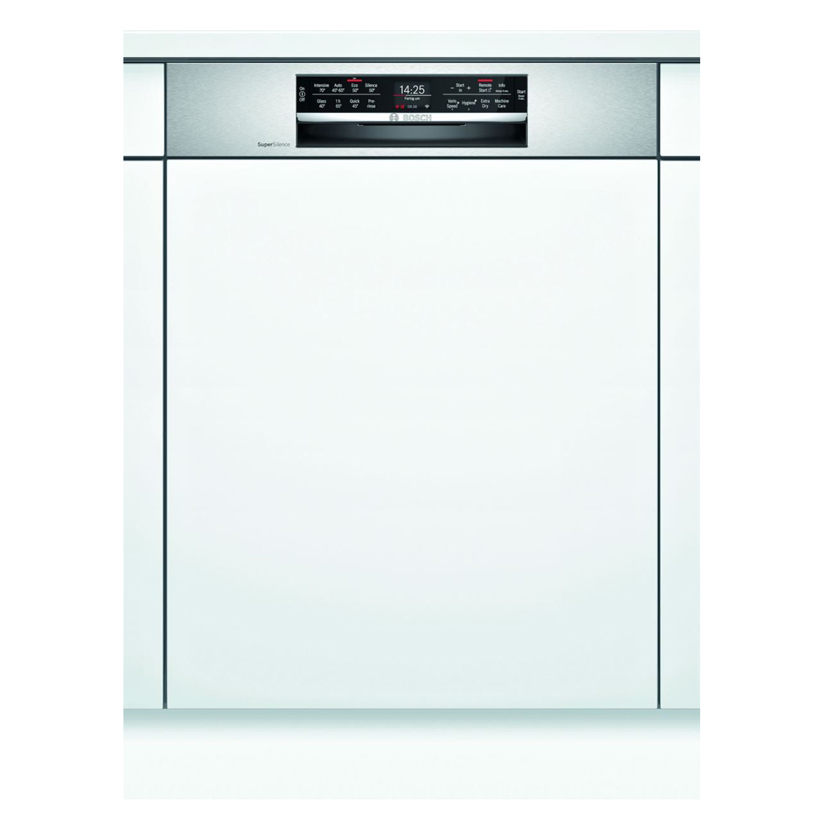 Máy Rửa Bát Bosch SMI68NS07E - 01