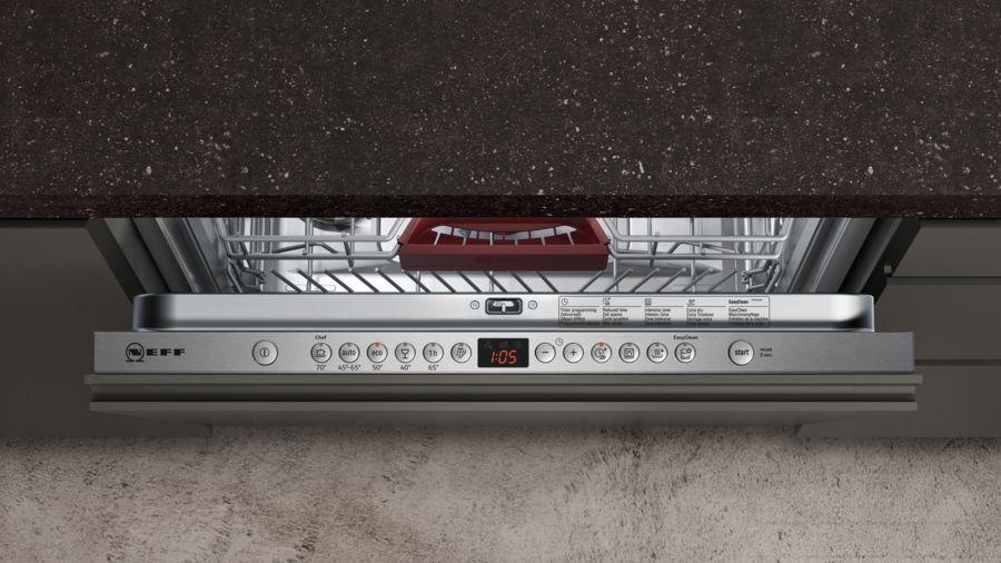 Máy Rửa Bát Neff S513M60X3E - 09