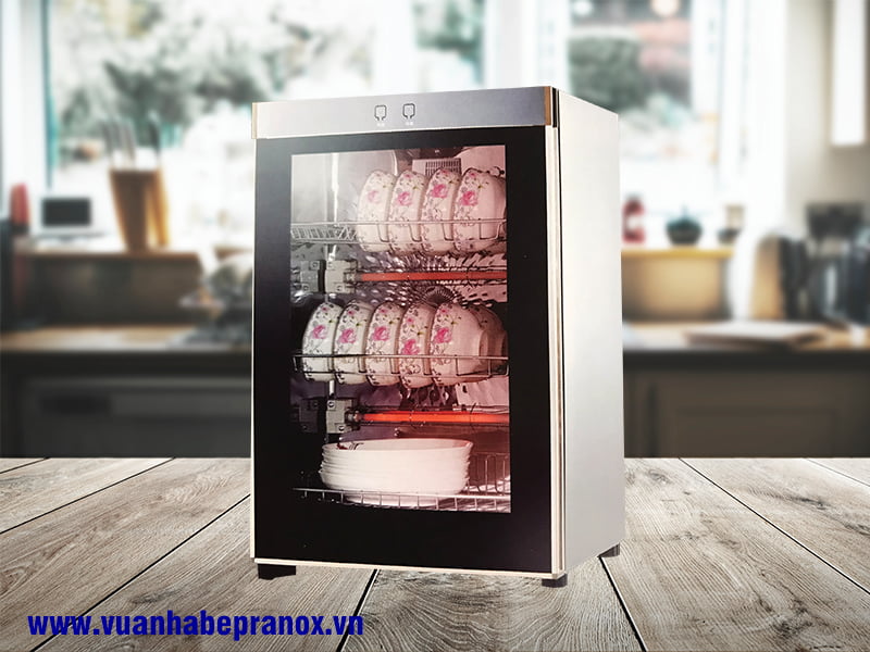 Máy sấy bát có tốn điện không? Giải đáp chi tiết- 01