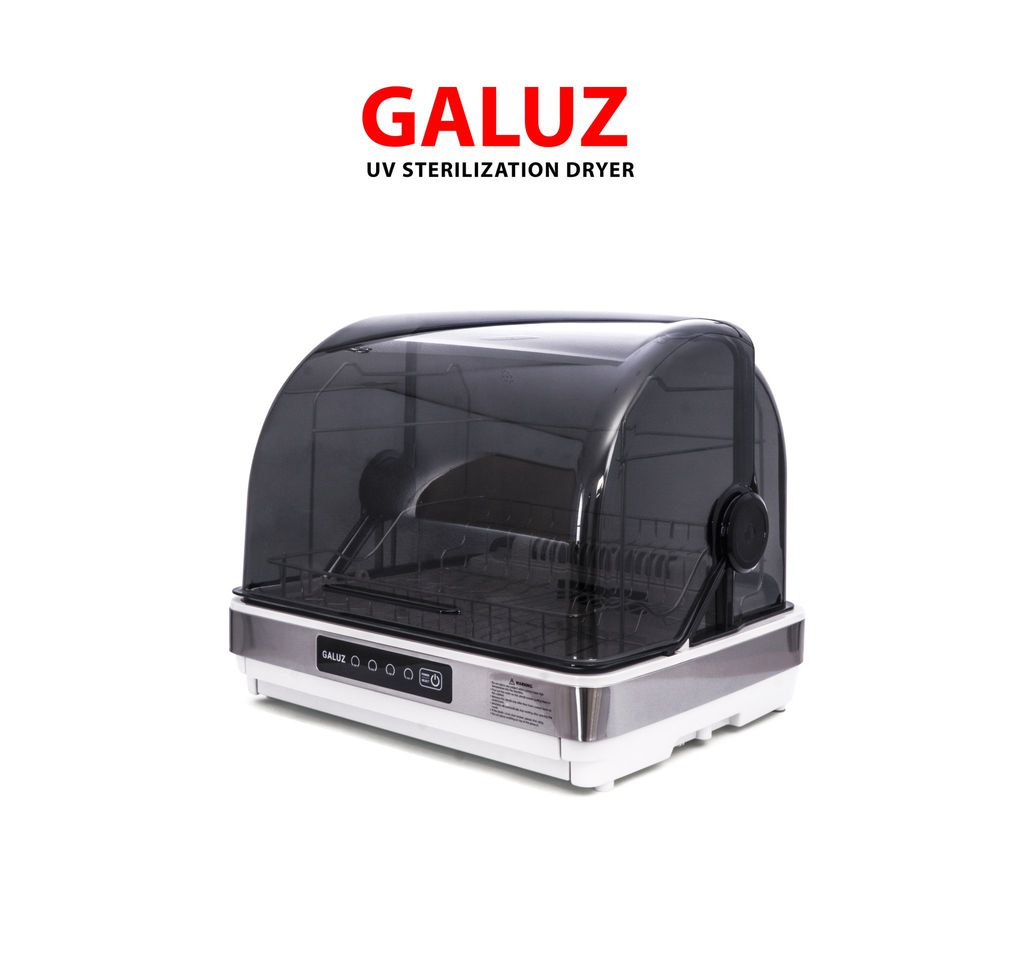 Máy sấy bát để bàn Galuz 42L 01