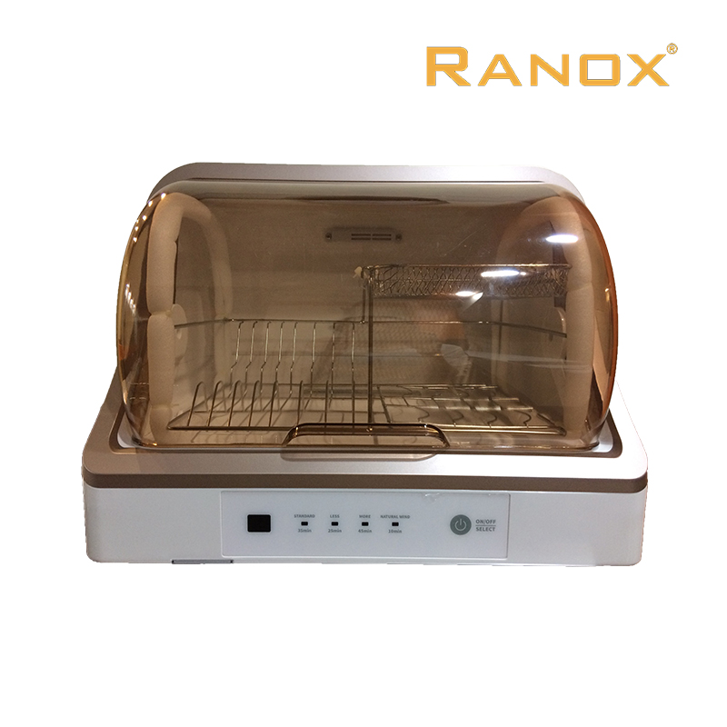 Máy sấy chén bát loại nào tốt - Máy sấy bát Ranox 02