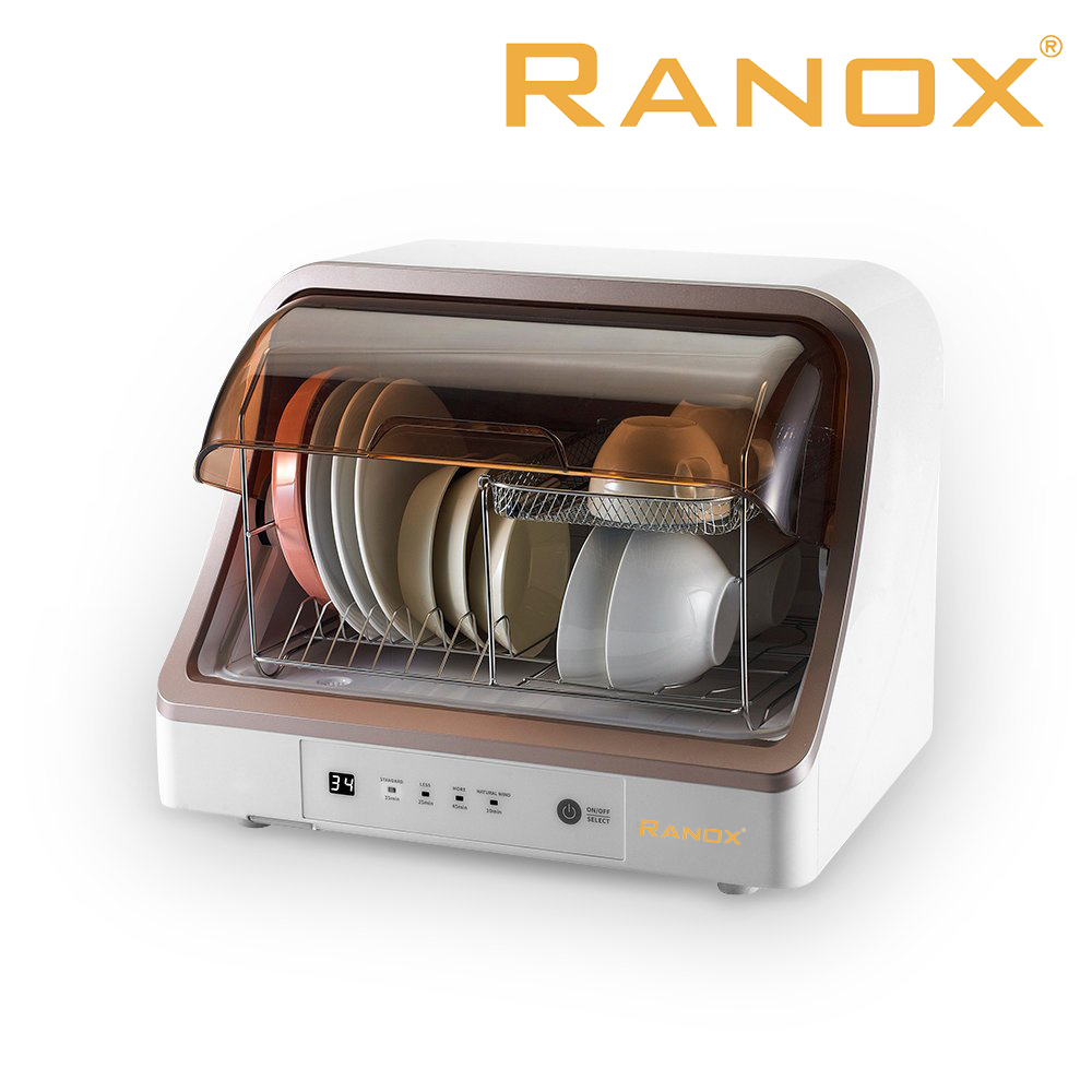 Máy sấy chén bát Ranox RN168 - 02