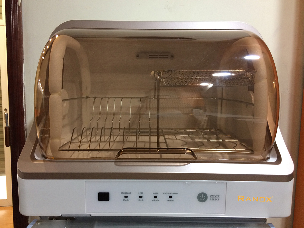 Tác dụng của máy sấy bát Ranox RN168 - 02