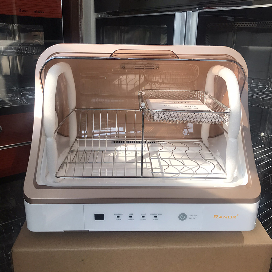 Máy sấy bát nào tốt nhất 2022 - Máy Ranox RN168 03