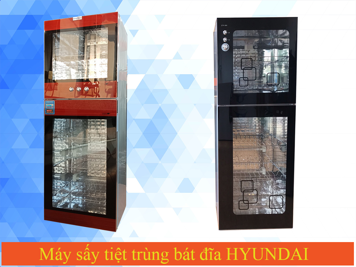 Tủ sấy bát HYUNDAI 01