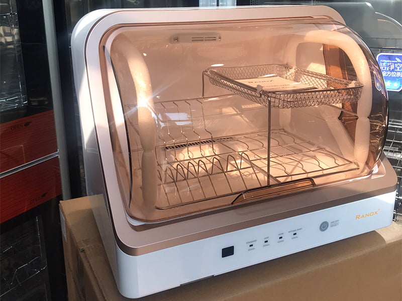 Mua tủ sấy bát gia đình cần phải quan tâm điều gì 02