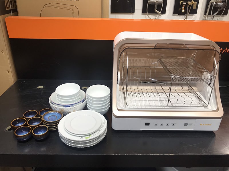 Phương pháp khử trùng bát đĩa an toàn và hiệu quả nhất 03