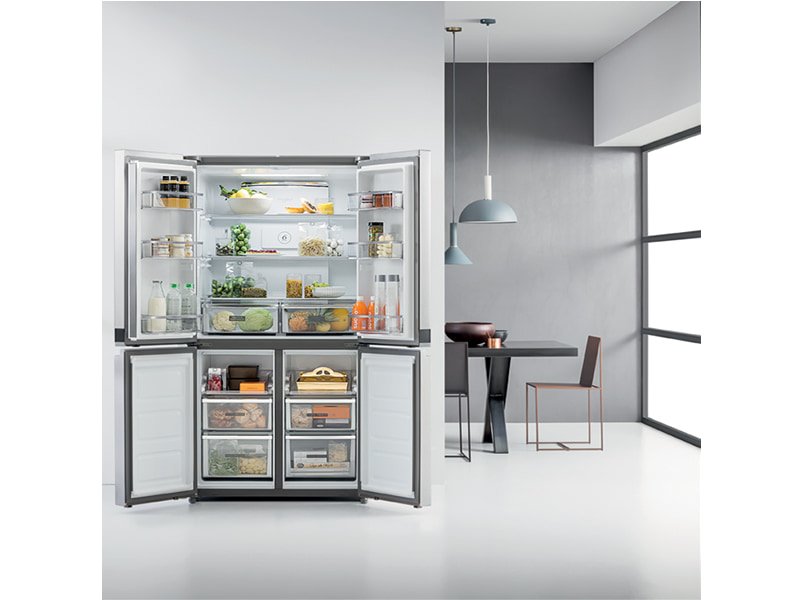 Tủ lạnh Whirlpool Inverter 594 lít WFQ590NSSV 1