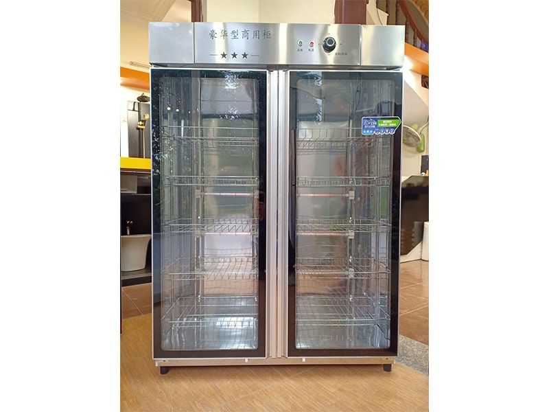 Tủ sấy bát công nghiệp giá rẻ tại Hà Nội - 02