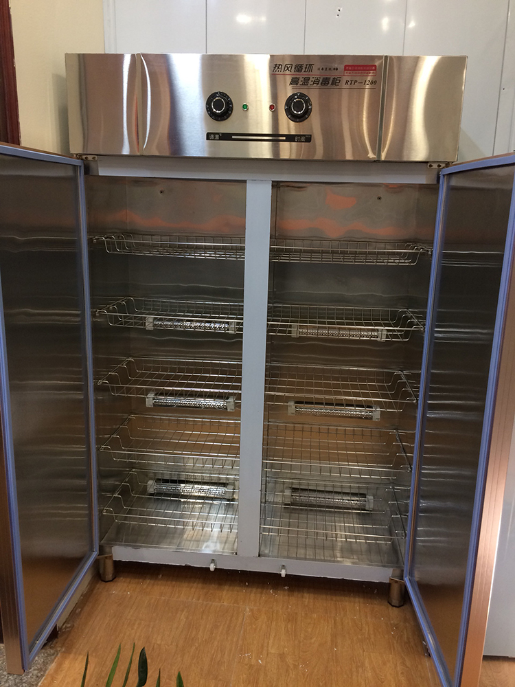 Tủ sấy bát công nghiệp RTP-1200 02