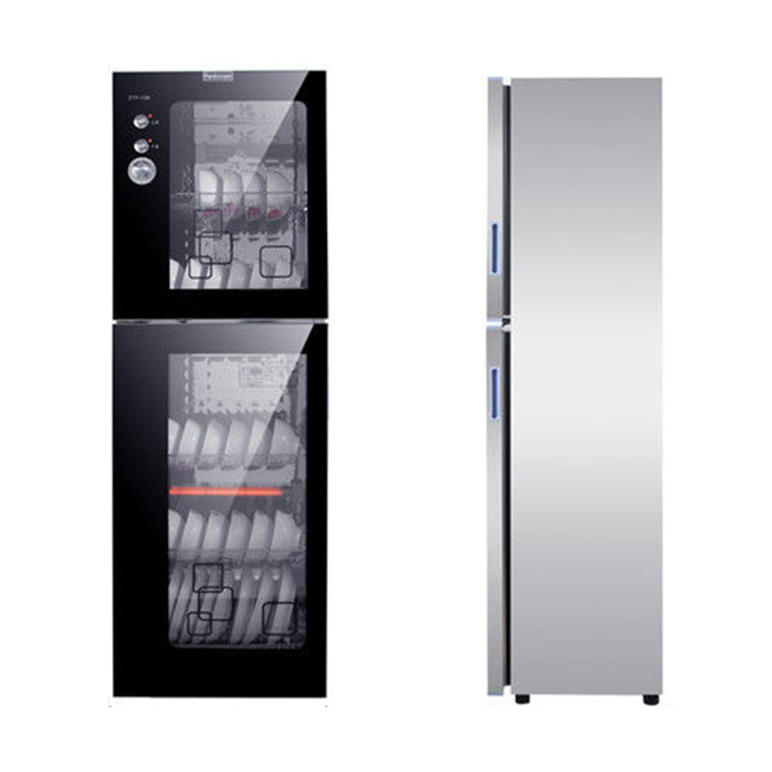 Máy sấy và khử trùng bát đĩa HYUNDAI 03