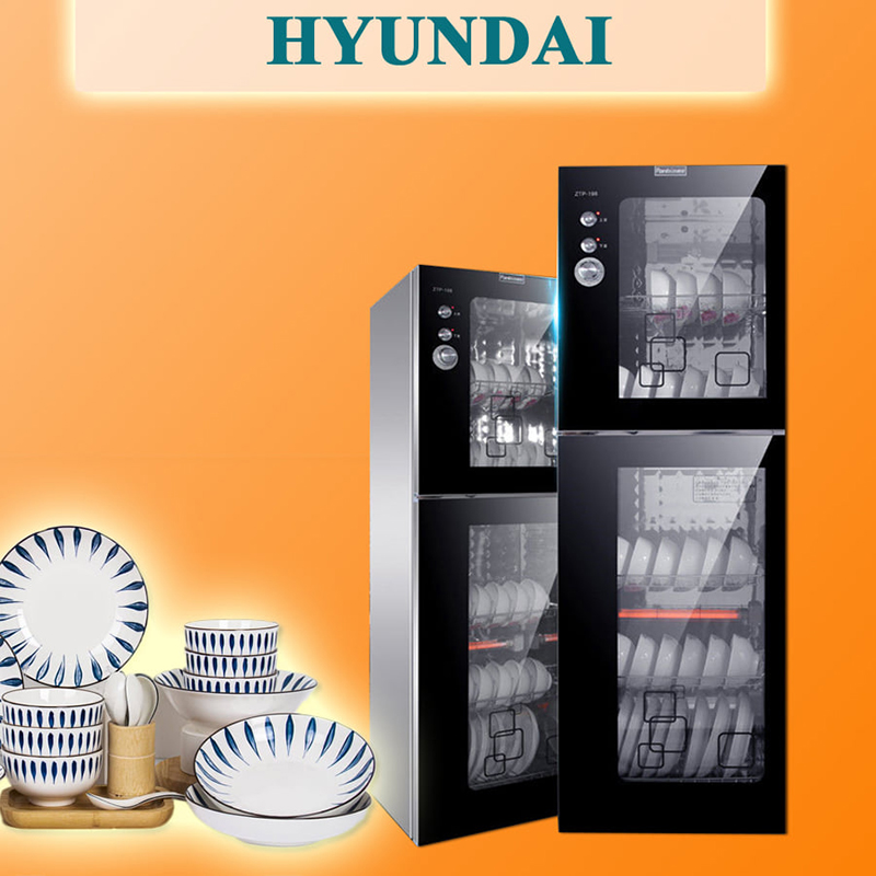 Máy sấy chén bát HYUNDAI