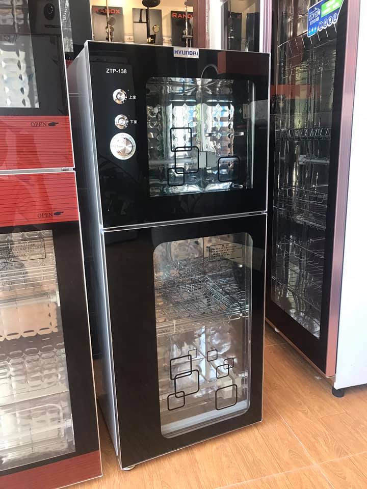 Máy sấy chén bát loại nào tốt - Máy sấy bát HYUNDAI 04