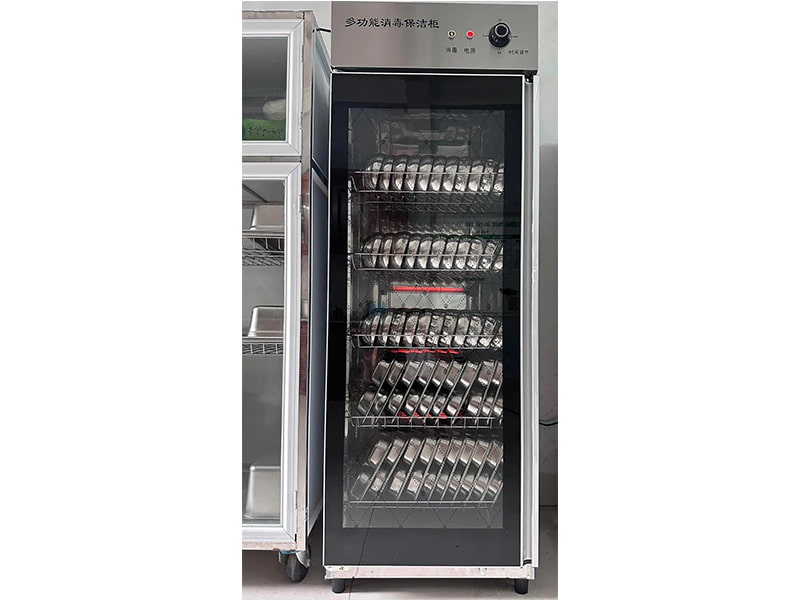 Tủ sấy bát mầm non cho trường quy mô lớn, vừa và nhỏ 2