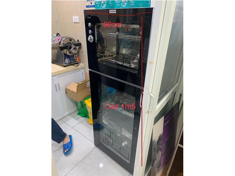 Tủ sấy, máy sấy dụng cụ y tế 02