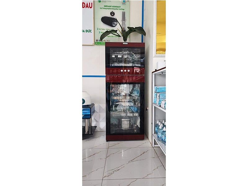 Tủ sấy, máy sấy dụng cụ y tế 03