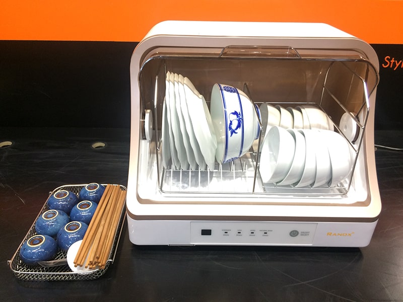 Tuyển đại lý phân phối máy sấy bát Ranox chính hãng trên toàn quốc - 01