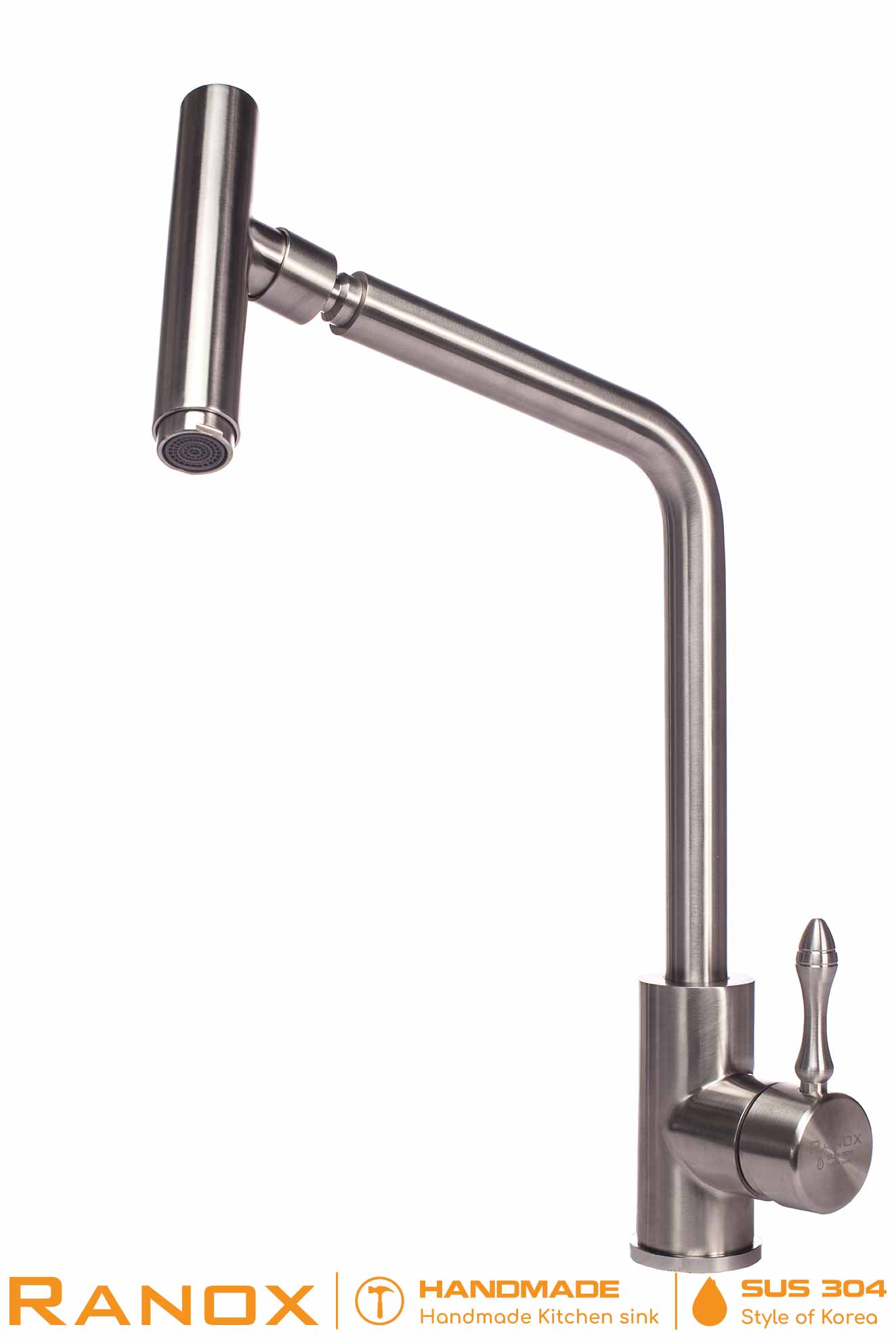 Mẫu vòi rửa bát Ranox RN2225