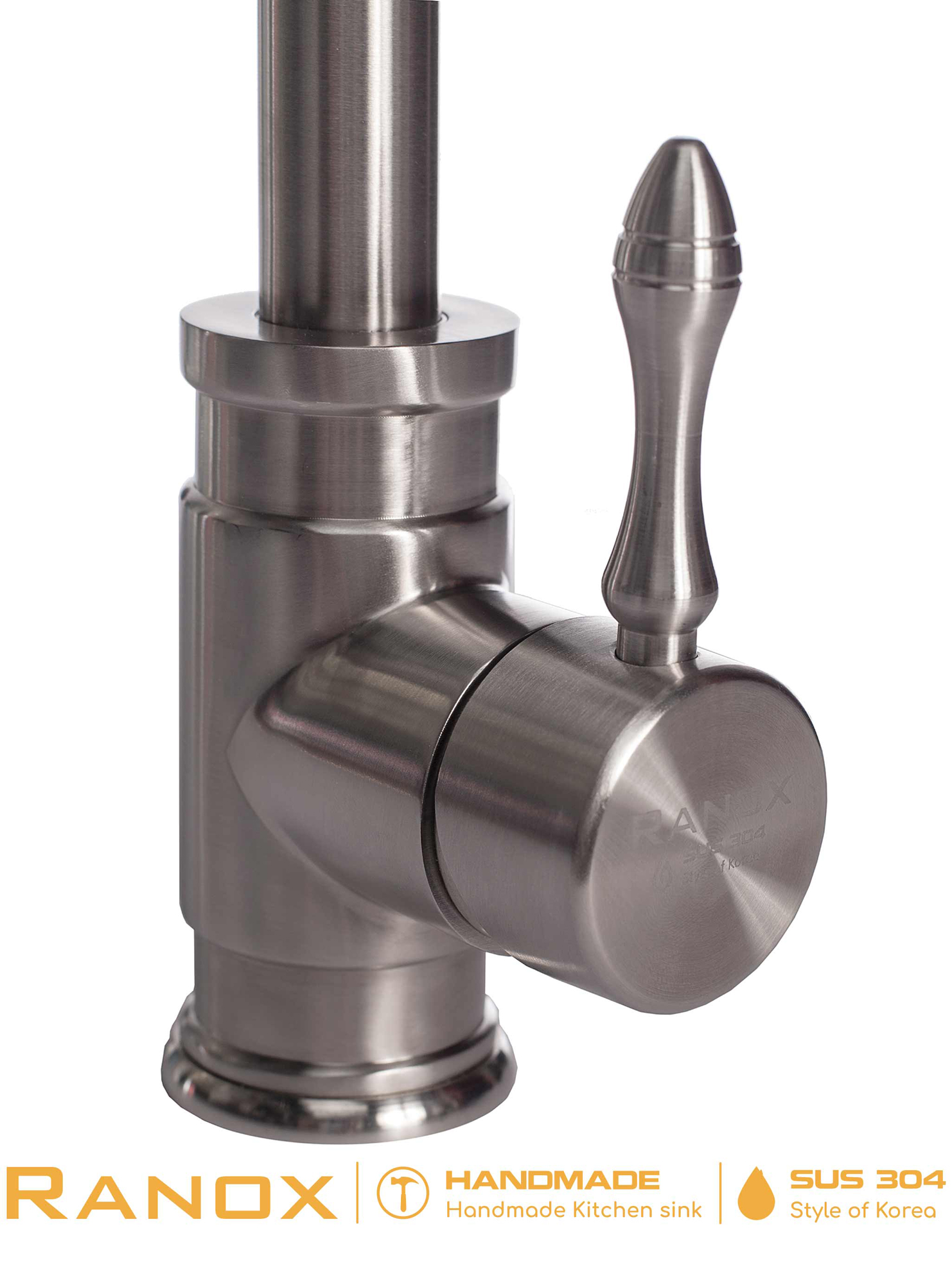 Cấu tạo vòi rửa bát RN2245 02