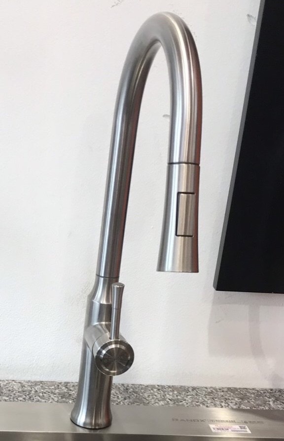 Vòi rửa bát rút dây - 06