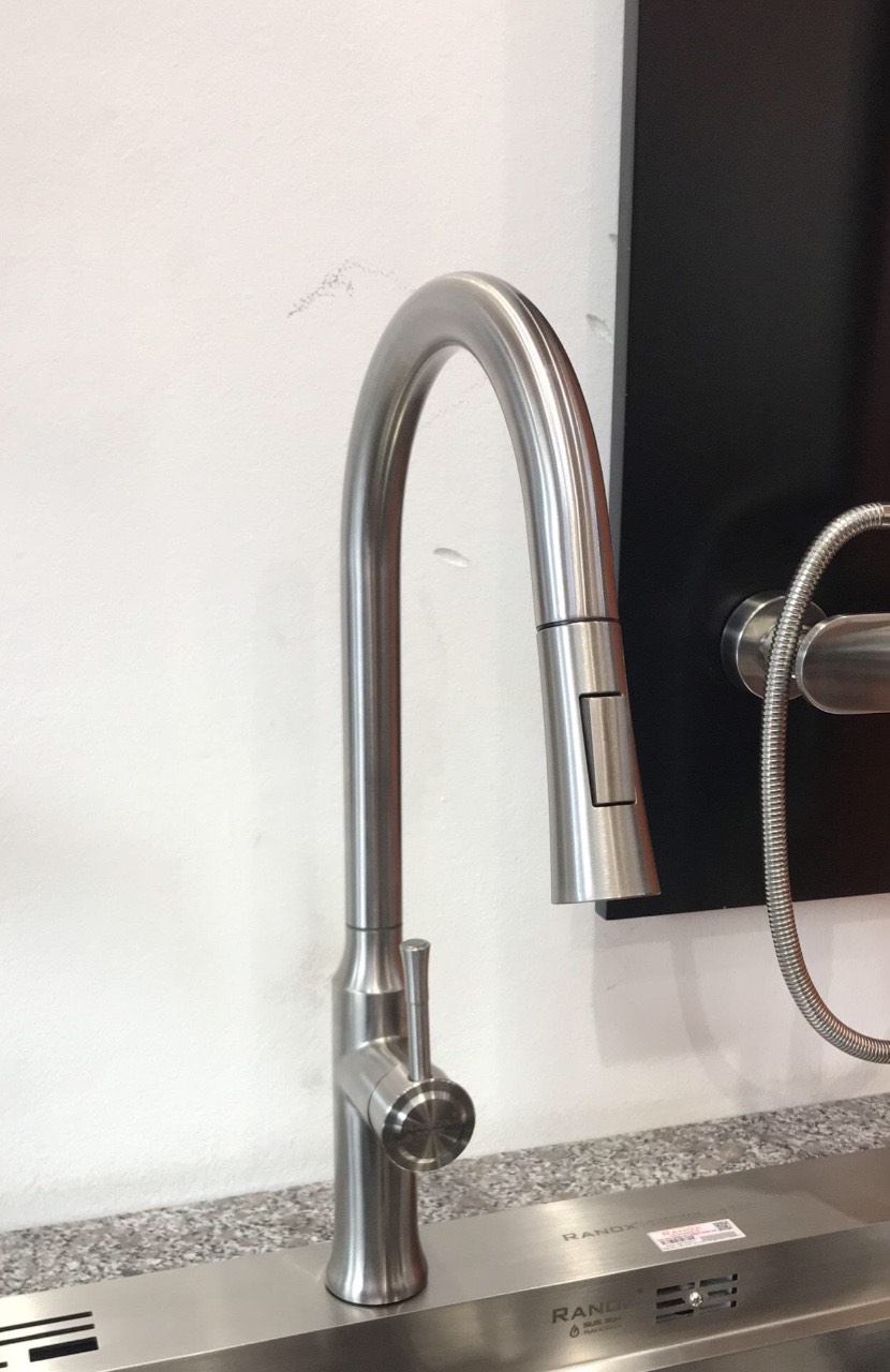 Vòi rửa bát rút dây - 07