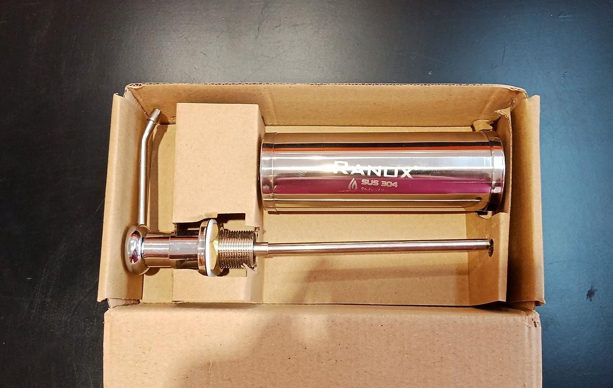 BÌNH XỊT NƯỚC RỬA BÁT RỬA CHÉN RANOX BX01 03