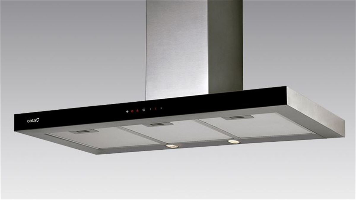 Máy hút mùi Cata MIDAS 70 BK 02