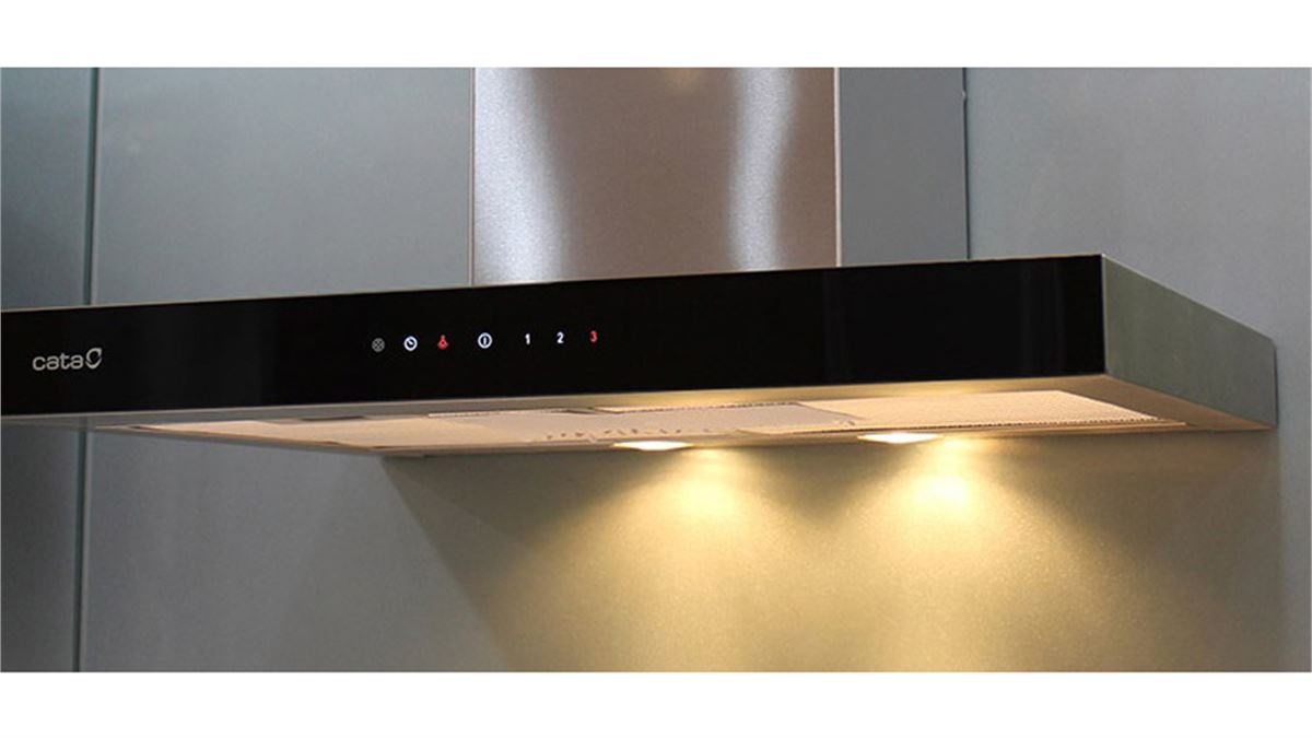 Máy hút mùi Cata MIDAS 70 BK 04