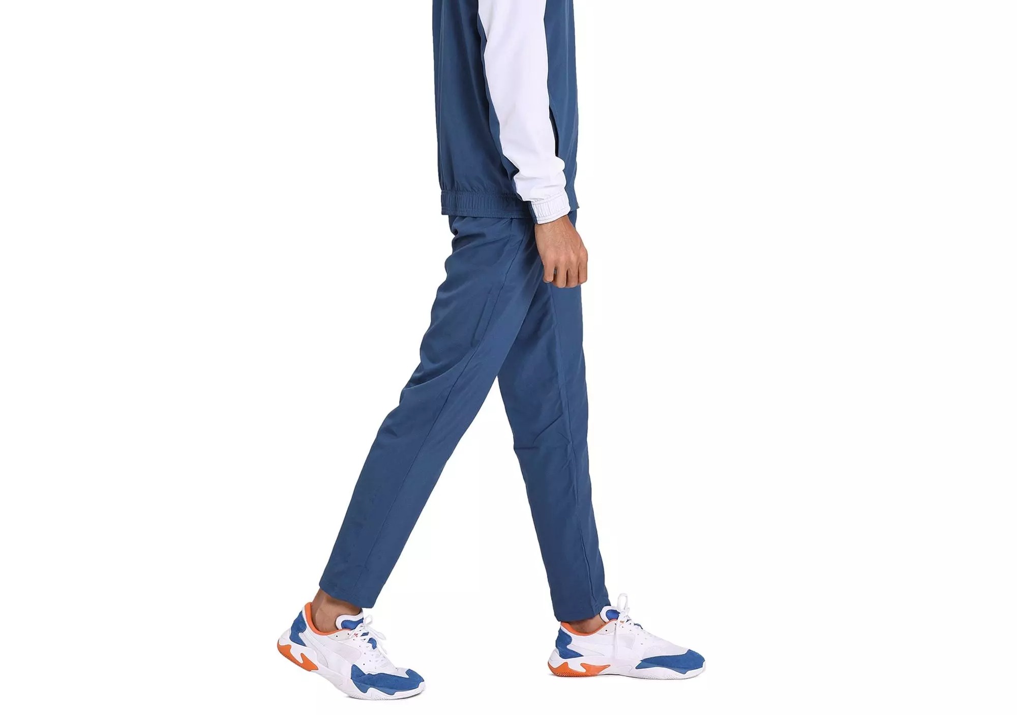 Quần Dài Chính Hãng - Puma CB Suit Woven Jogger 'Blue' - 581596-43