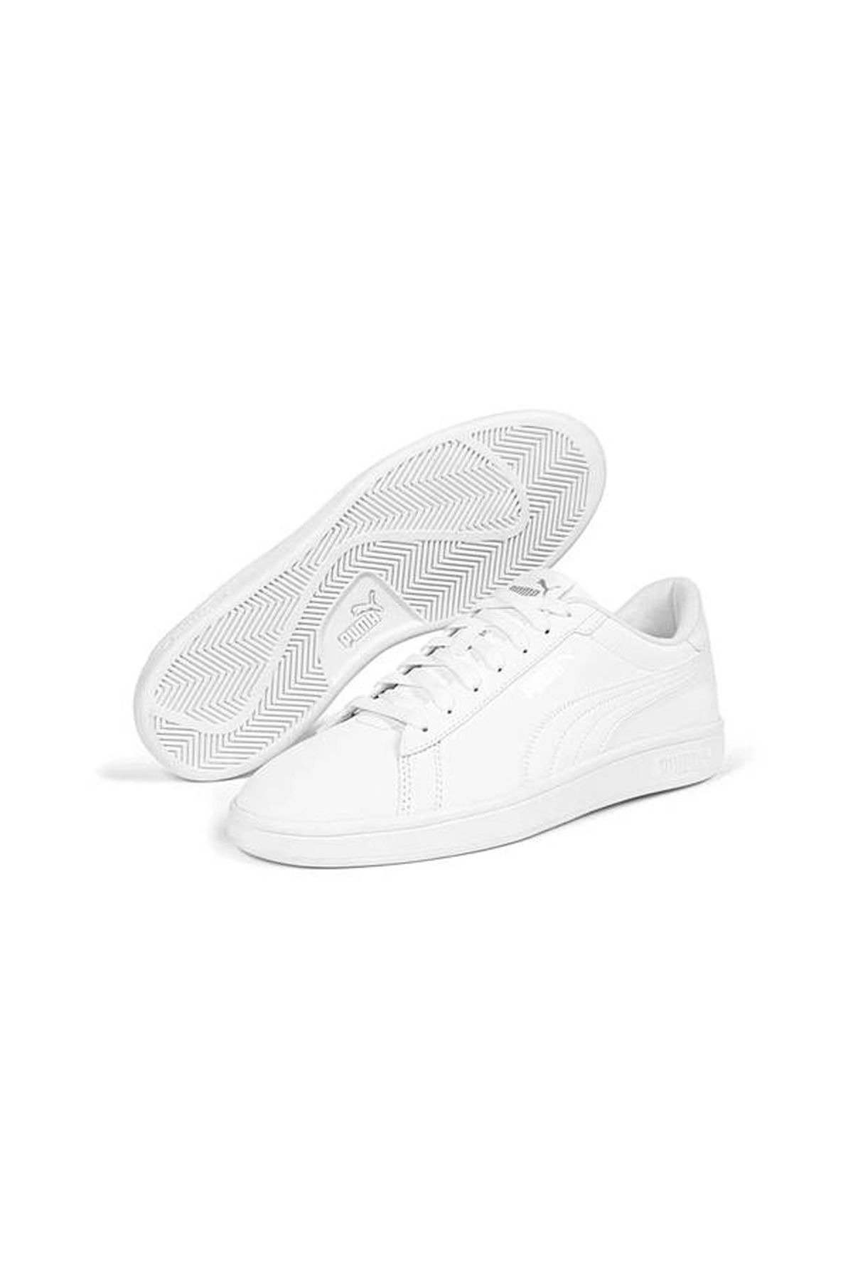 Giày Casual Chính Hãng - Puma Smash 3.0 Buck Unisex Sports - 392336-09