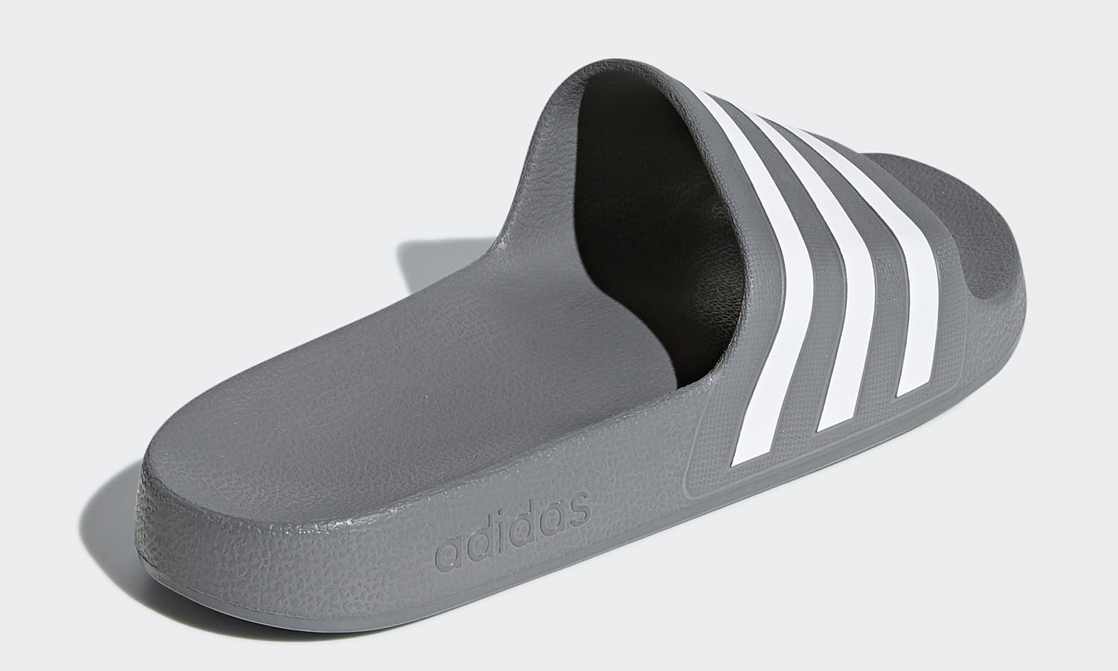 DÉP CHÍNH HÃNG - Adidas Adilette Aqua 'Grey' - F35538