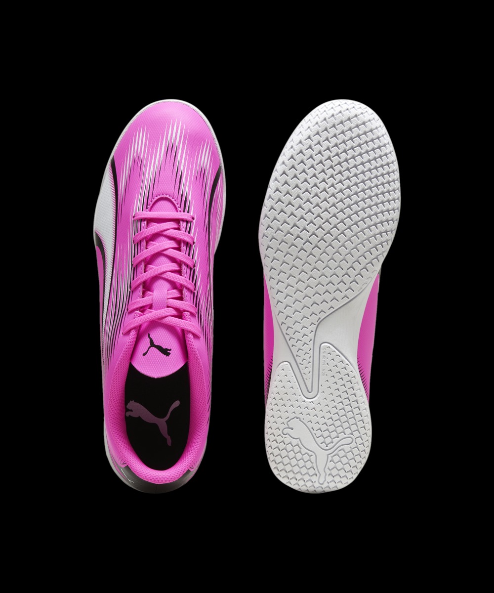 Giày Bóng Đá Chính Hãng - Puma Ultra Play it M Football 'Pink/White' - 107766-01