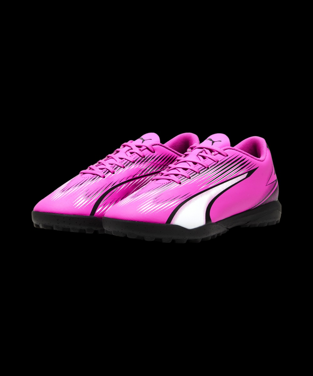 Giày Bóng Đá Chính Hãng - Puma Ultra Play Football 'Pink/Black' - 107765-01