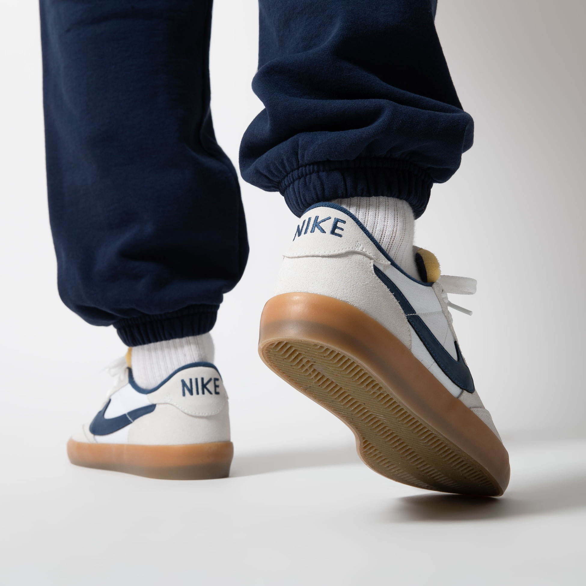 Giày Sneaker Chính Hãng - Nike SB Heritage Vulc - Summit White Navy Gum - CD5010-102