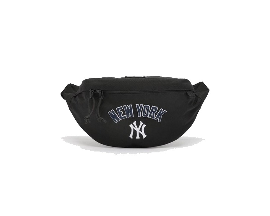 Túi Chéo/Bao Tử New Era x MLB Chính Hãng Waist Bag New York 'Black' - 12718040-01