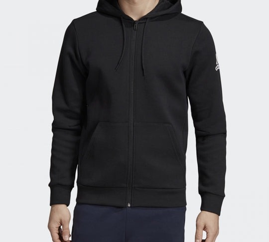 Áo Khoác Chính Hãng - Áo Thun Adidas Jacket Men ''Black'' - EB5272