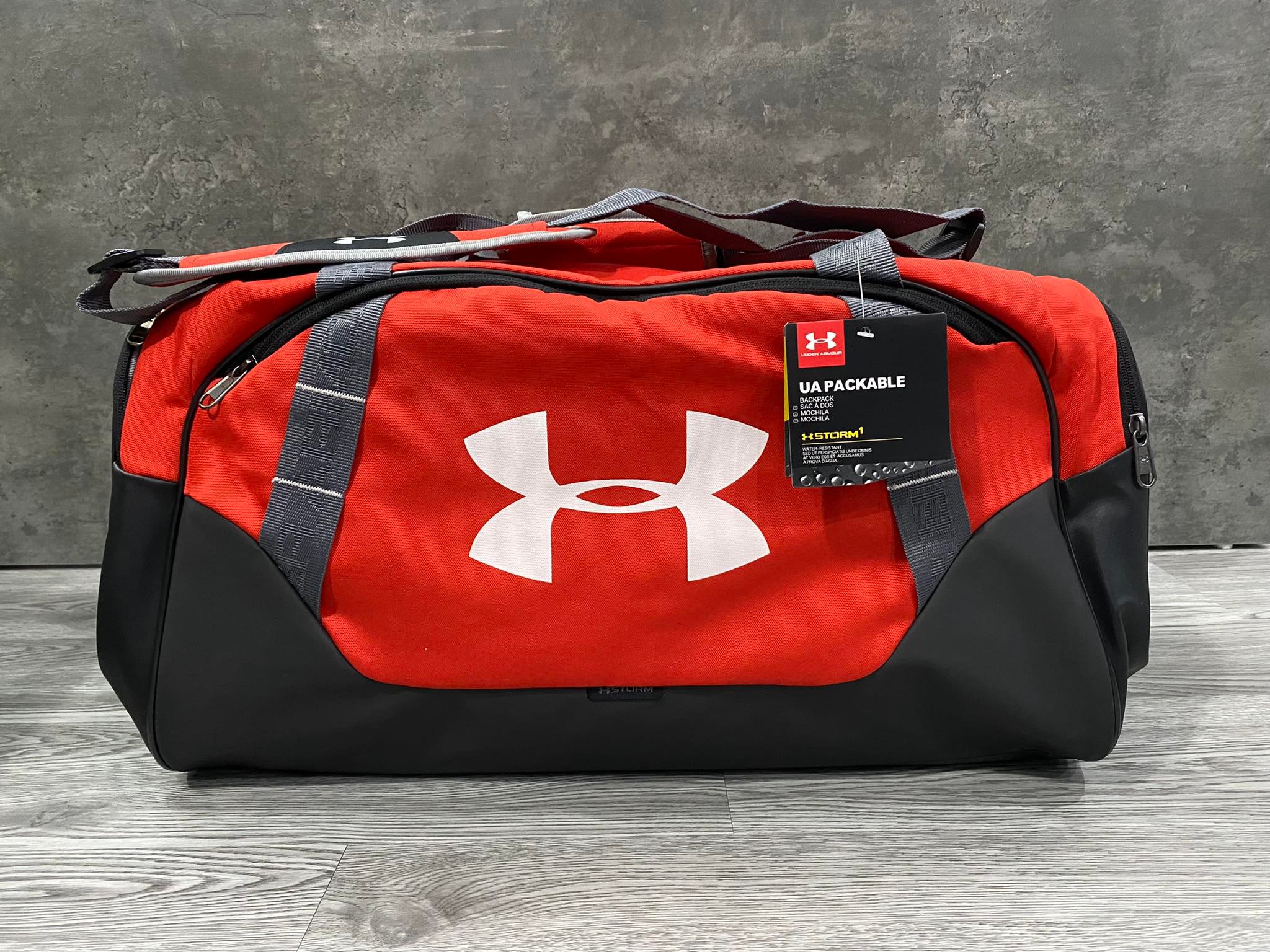 Túi Trống UNDER ARMOUR UNDENIABLE 3.0 DUFFEL BAG 